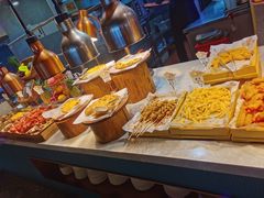 -伍棵煋炭烤自助料理·烤鳗鱼(浦东食品城店)