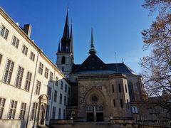 -卢森堡圣母教堂