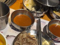 -老炉家木炭烤肉(长江国际店)