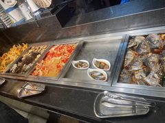 -济南蓝海御华大饭店·蓝钻国际美食自助百汇(山东书城店)