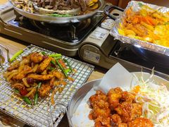 -冰川朝鲜族料理·东北菜(观前店)