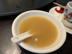 霸王花煲猪踭-广府乡下·饭庄(新港东路店)