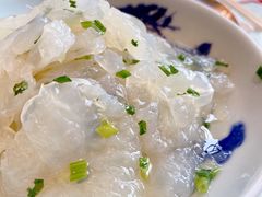 葱油蜇头-扬州香格里拉·香宫中餐厅