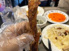 -玫瑰红烤羊排(北新桥三条店)