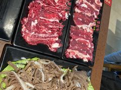 -幸运牛汕头小黄牛牛肉火锅(梅林店)