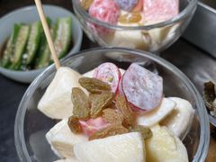 -很久以前羊肉串(大华三路店)