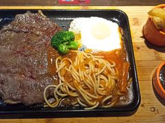 -豪享来中西餐厅(广灵店)