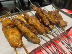 -在老街·淮安大排档·甜麻干煸龙虾·烧烤(河下古镇店)