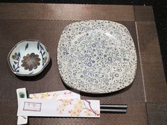 餐具摆设-德川家日本料理(中关村寰太大厦店)