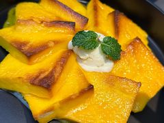 榴莲冰激凌布雷-江南里·新浙菜(苏州大悦城店)