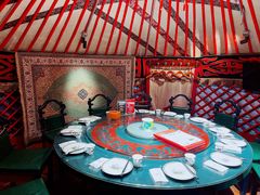 -九十九顶毡房(阜石路店)