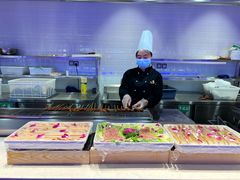 自助取餐区-SEA西雅图海鲜自助餐厅(海乐世界店)