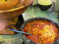 -浩海火燒雲傣家菜(芮欧百货店)