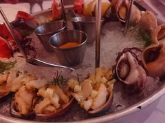 -壳里西餐厅Coquille Seafood Bistro(蒙自路店)