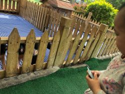 -萌宠亲子动物乐园(槐房万达店)