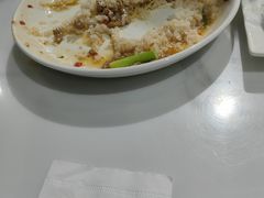 鱼香肉丝盖饭-中雪冰冰凉(沙湾国际店)
