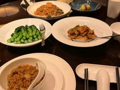 -万豪中餐厅·粤菜·北京粤财JW万豪酒店