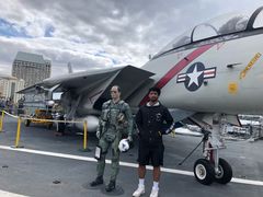 -中途岛号航空母舰博物馆