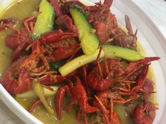 黄焖小龙虾-龙虾奇迹(大华三路店)