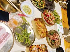-可心筛网烤肉(南关区幸福一路店)