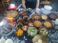 -张关合渣(航空大道店)