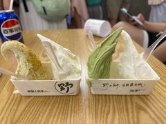 -野人先生Gelato(上海长宁龙之梦店)