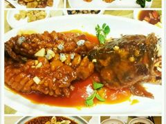 -宏达老菜馆(东安街店)