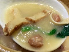 老济南甜沫-闫府私房菜·百年鲁菜(恒隆店)