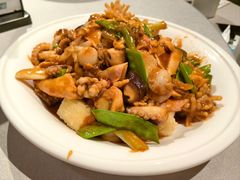 -悦海·家宴·冰花皮皮虾大锅贴(宝龙店)