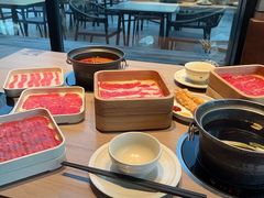 -浅锅和牛小锅放题(深业上城店)