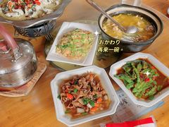 -阿峰饭店·本地土菜馆·农家土鸡煲·一品神仙鸡(报福店)