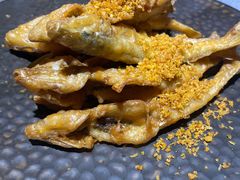 椒盐沙丁鱼-徐记海鲜(大明宫|北二环店)
