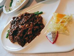 豉油皇肥牛鹅肠-沙河粉村·国家非遗传承(云台店)