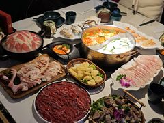 -椰子湾·海南火锅·糟粕醋·椰子鸡(正大广场店)