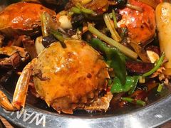 六月黄秘制香辣蟹-王红军龙虾(新民路店)