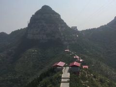 -抱犊寨风景区