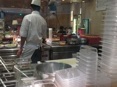 自助取餐区-西贝莜面村(镇江苏宁广场店)