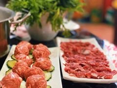 手打牛肉丸-潮汕美牛肉丸火锅店(天宁寺店)