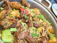 -青海名吃尕张娃非遗烤肉(海湖总店)