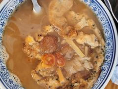 姜茶-芙蓉鱼圆(洞头店)