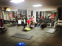 -悦动体能(金融街店)