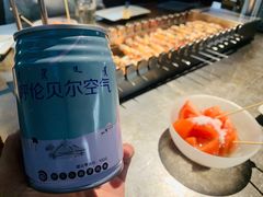 -很久以前羊肉串(昌里路三钢里店)