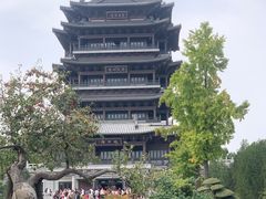 -济南大明湖景区