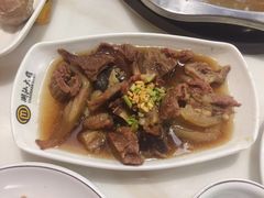 -潮汕大目牛肉火锅(上梅林店)