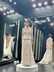 点击看大图 -Bridal Queen·婚纱女皇