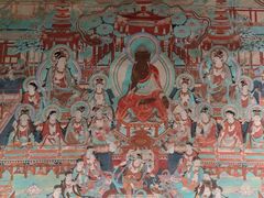 -敦煌石窟文物保护研究陈列中心