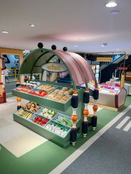 -奈尔宝·儿童乐园·亲子餐厅(星河湾店)