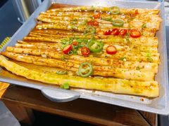 烤笋尖-很久以前羊肉串(中山公园店)