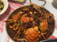 -肥肥虾庄·金牌油焖大虾(汉口城市广场店)