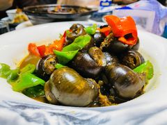 田螺塞肉-富临轩私房菜(集庆门大街店)